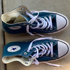 High top converse